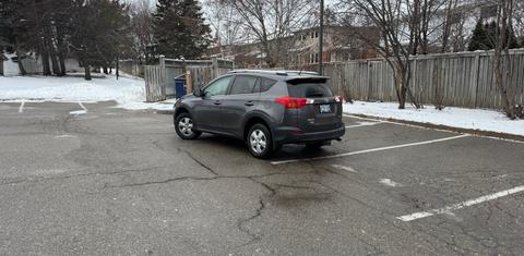 Toyota RAV4 2015