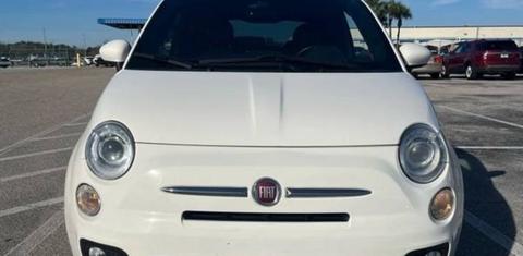 FIAT 500 2016