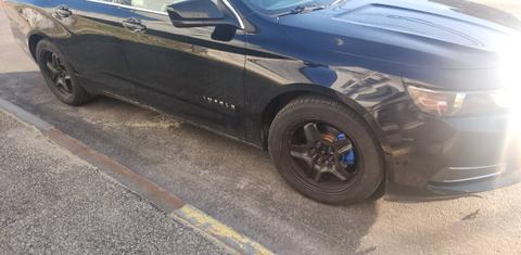 Chevrolet Impala 2017