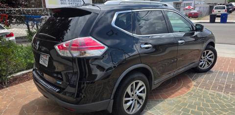 Nissan Rogue 2014