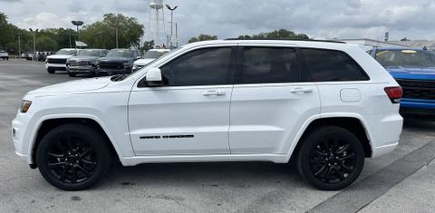 Jeep Grand Cherokee 2017