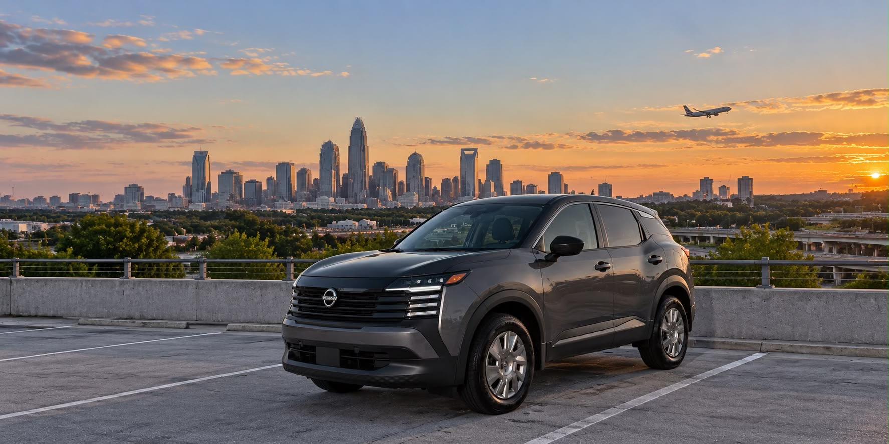 Nissan Kicks 2026 in Charlotte, NC