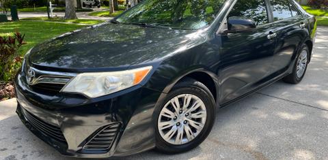 Toyota Camry 2013