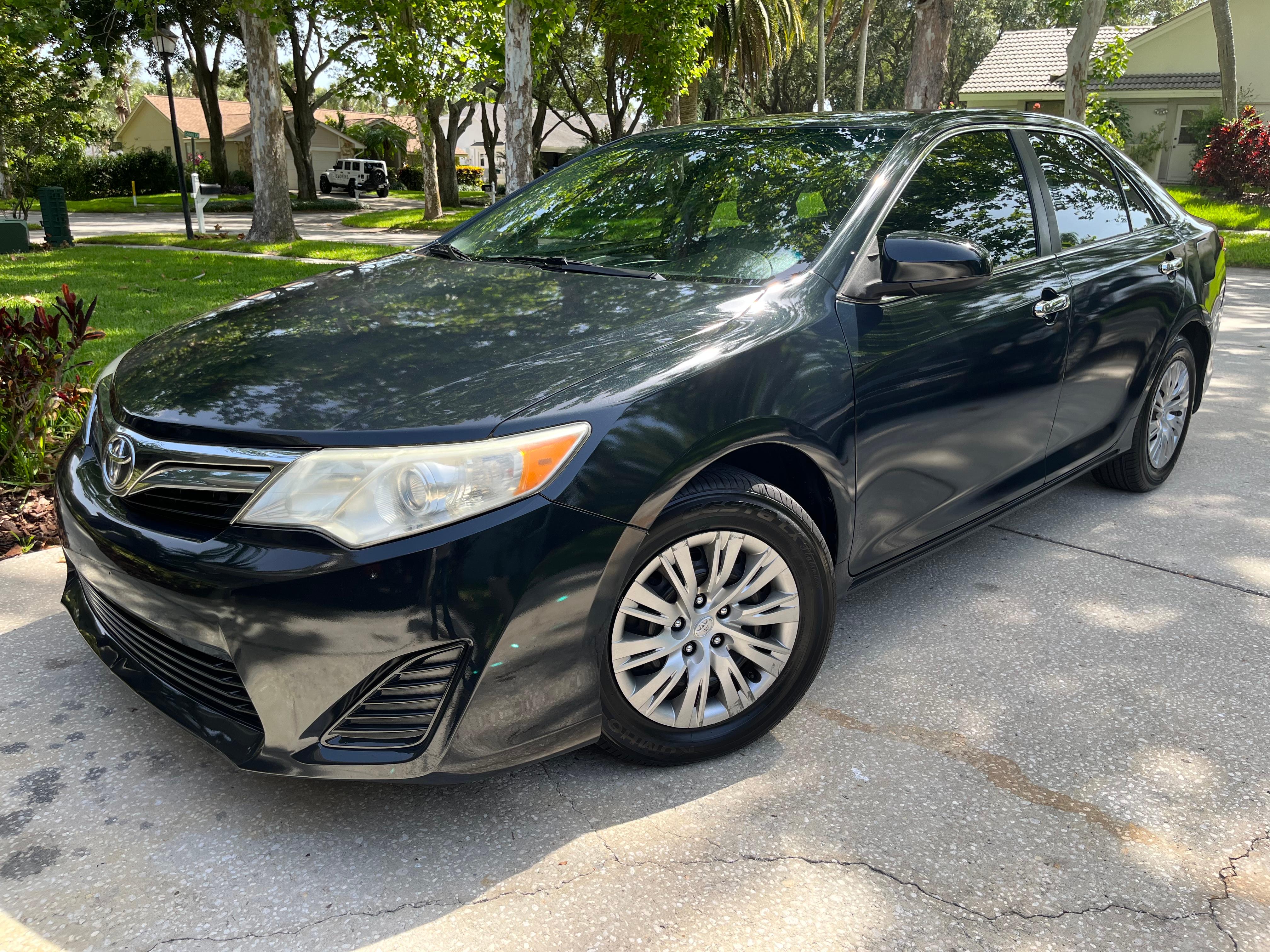 Toyota Camry 2013 in 