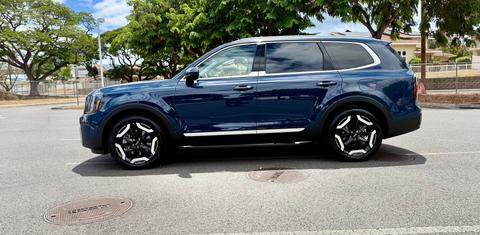 Kia Telluride 2023