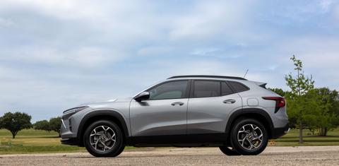 Chevrolet Trax 2026