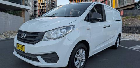 LDV G10+ 2020