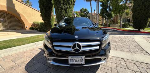 Mercedes-Benz GLA-Class 2017