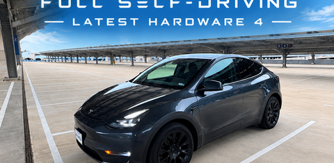 Tesla Model Y 2025