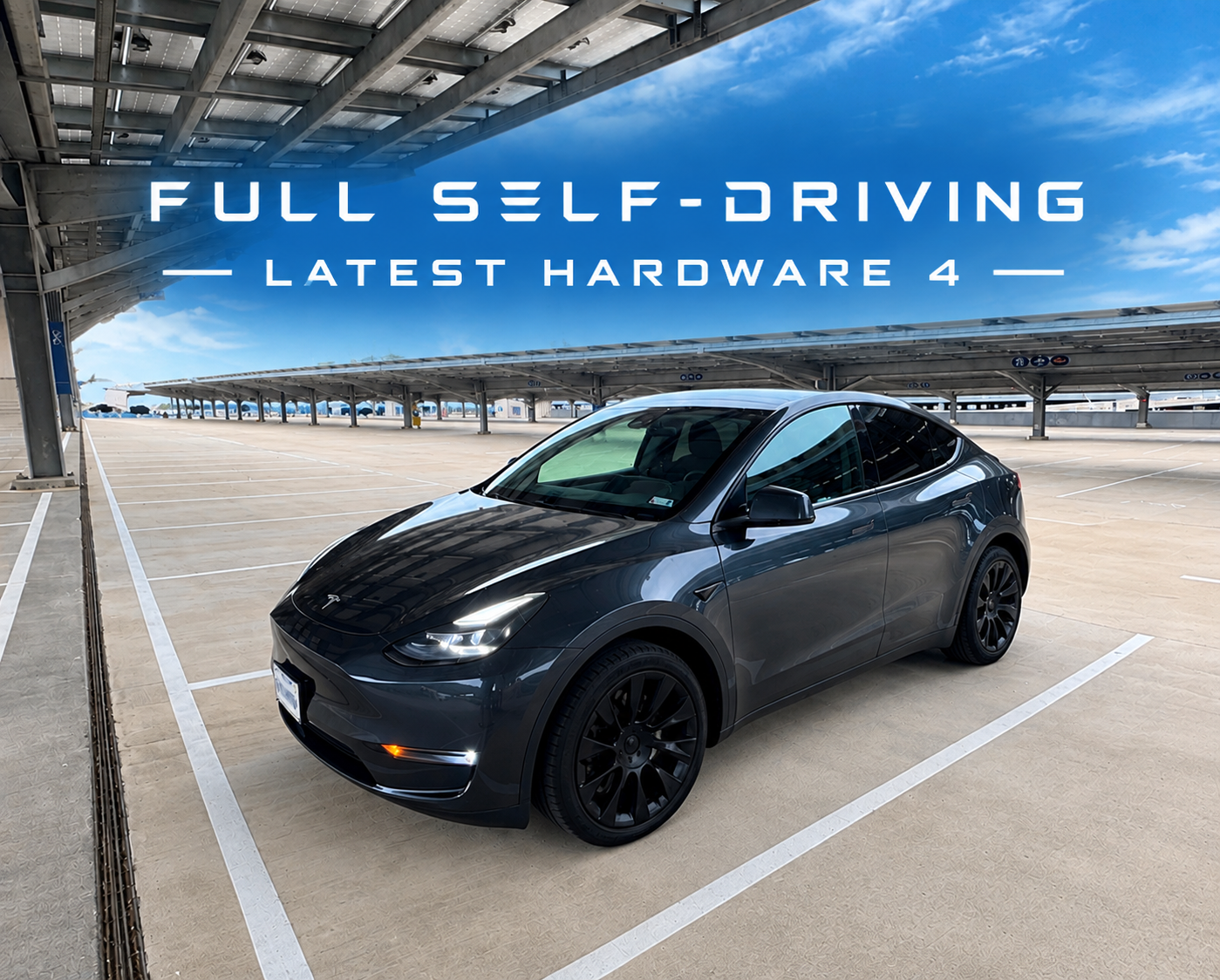 Tesla Model Y 2025 in Austin, TX