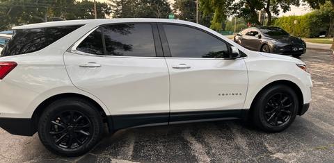Chevrolet Equinox 2018