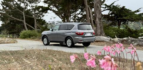 Nissan Armada 2023