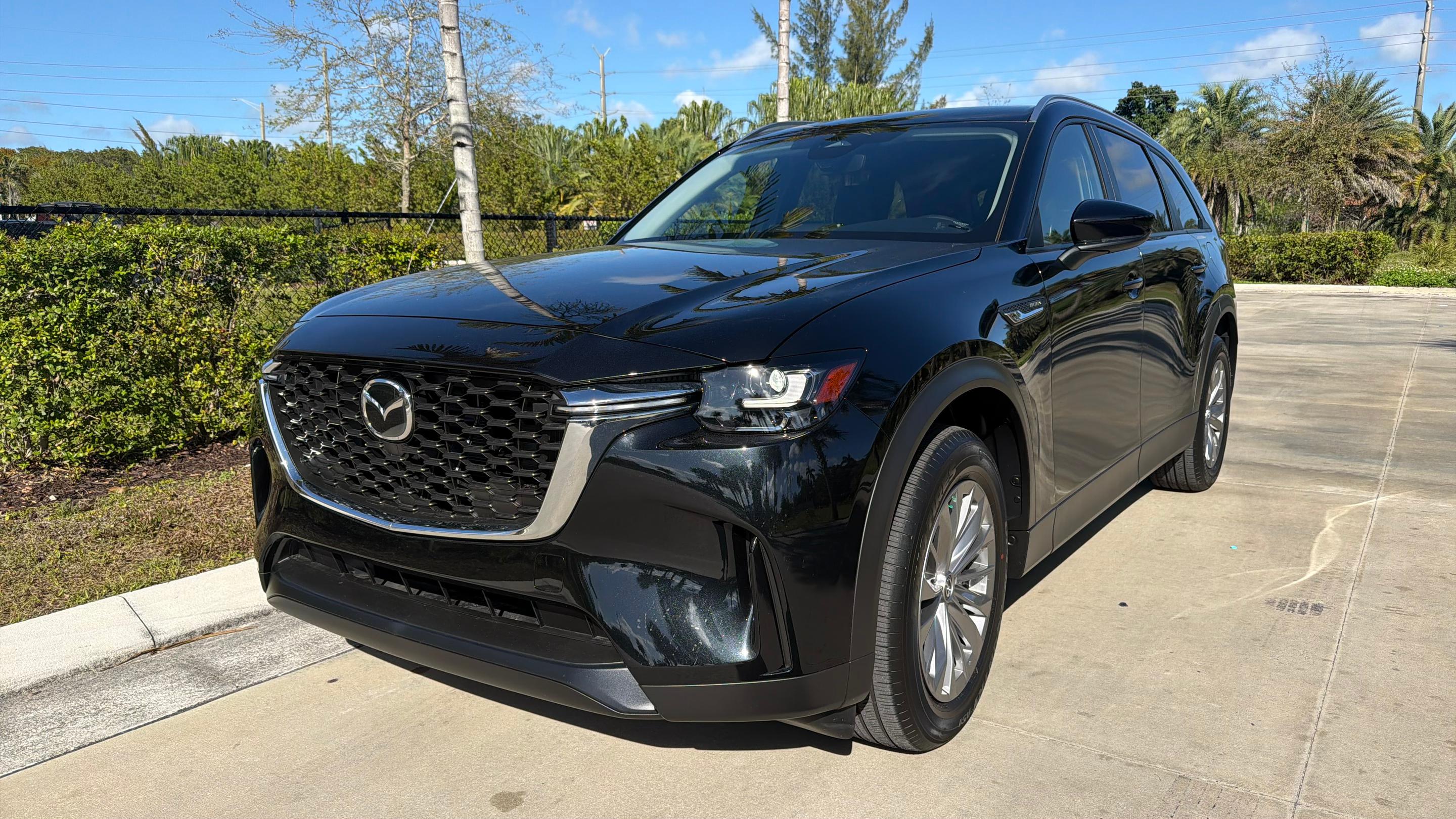 Mazda CX-90 2026 in Fort Lauderdale, FL