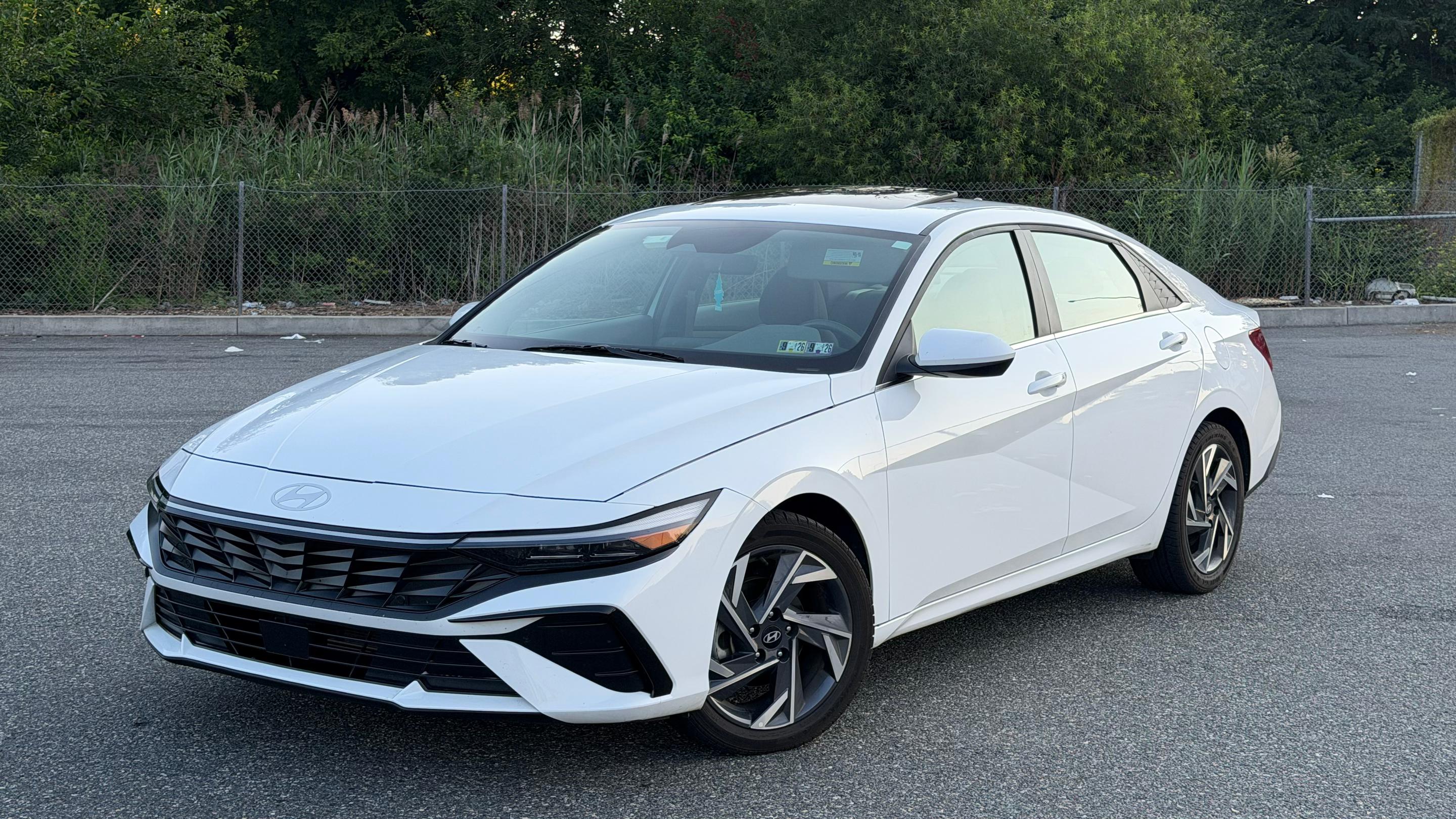 Hyundai Elantra 2025 in Yeadon, PA