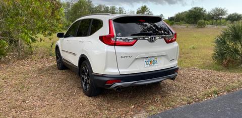 Honda CR-V 2017