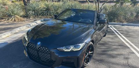 BMW 4 Series 2021