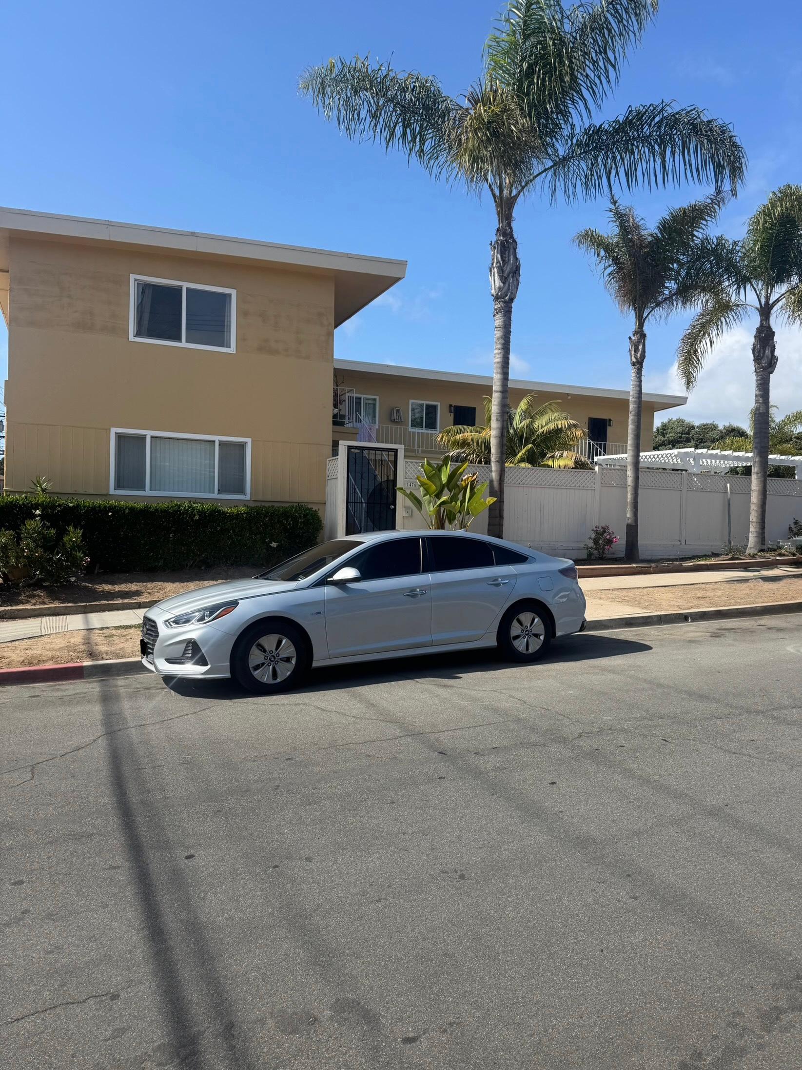 Hyundai Sonata Hybrid 2019 in San Diego, CA