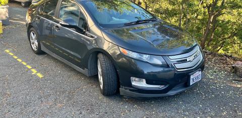 Chevrolet Volt 2015
