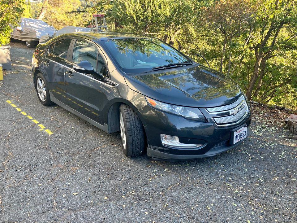 Chevrolet Volt 2015 in Mountain View, CA