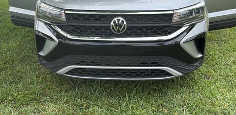 Volkswagen Taos 2022