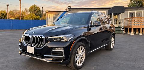 BMW X5 2020