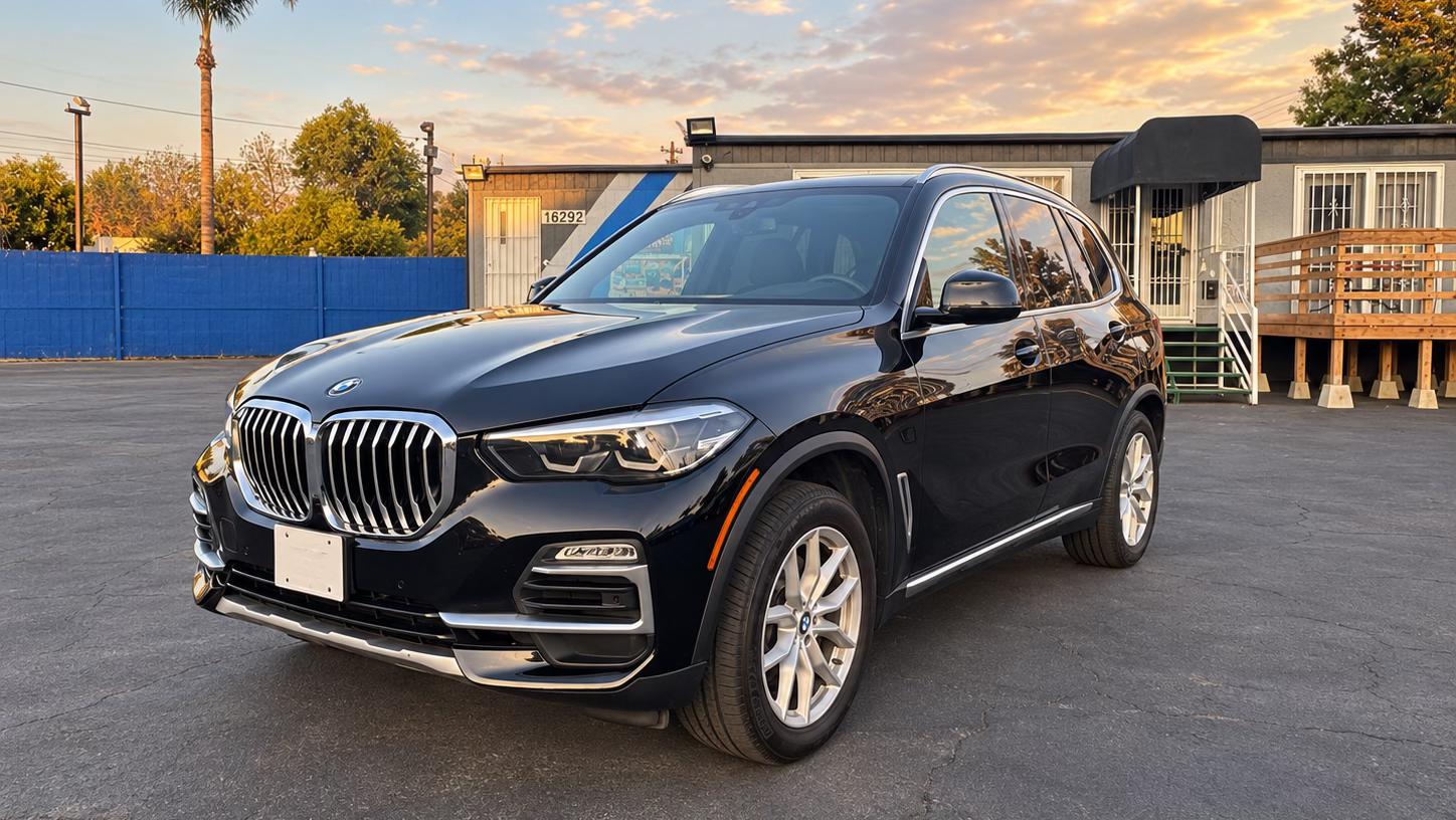 BMW X5 2020 in Santa Ana, CA