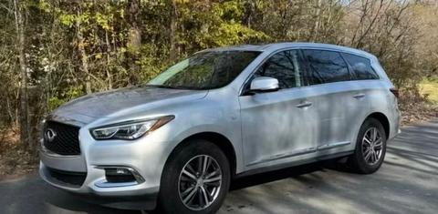 INFINITI QX60 2020