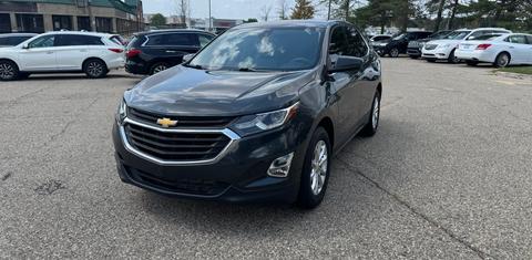 Chevrolet Equinox 2020