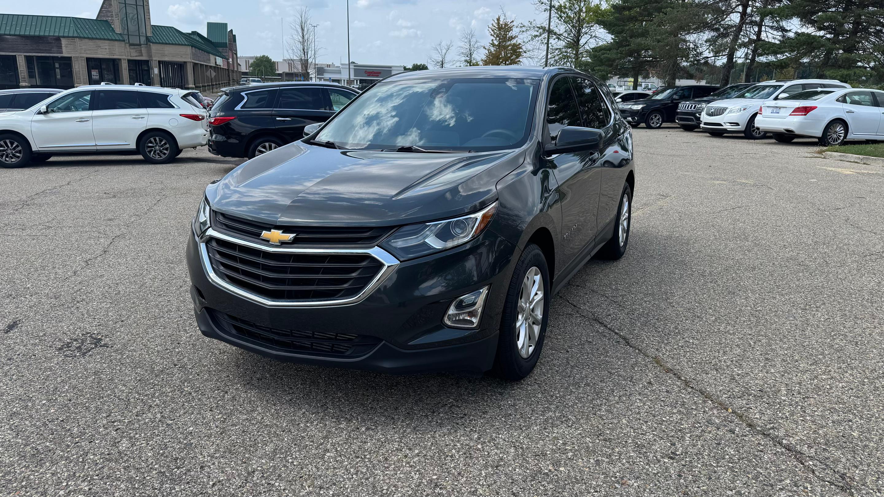 Chevrolet Equinox 2020 in Flint, MI