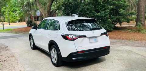 Honda HR-V 2024