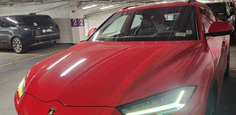 Lamborghini Urus 2019