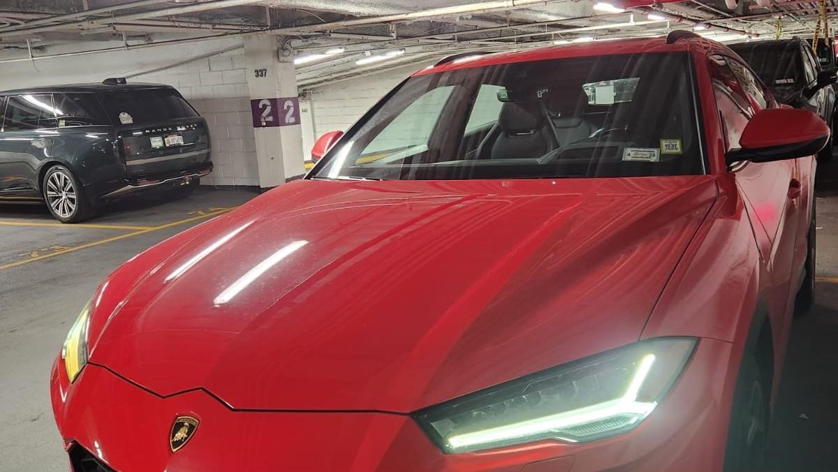 Lamborghini Urus 2019 in New York, NY
