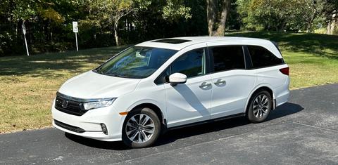 Honda Odyssey 2023