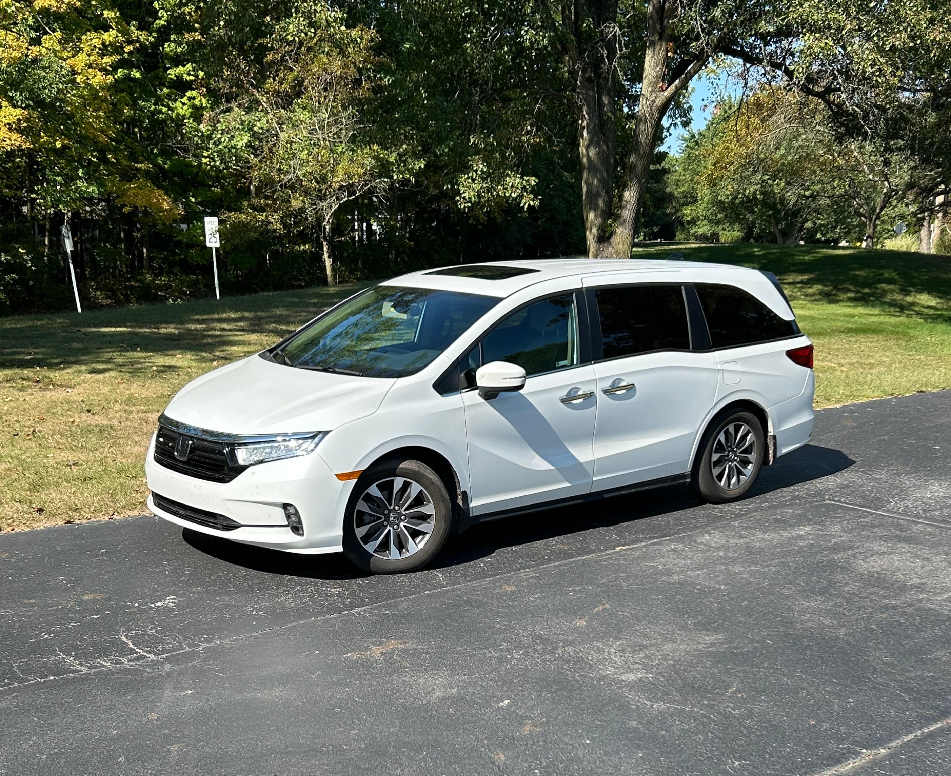 Honda Odyssey 2023 in Lewis Center, OH