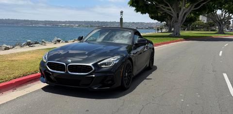 BMW Z4 2025