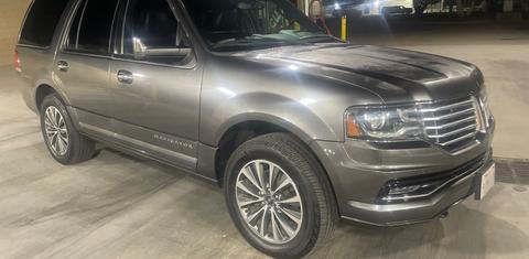 Lincoln Navigator 2015