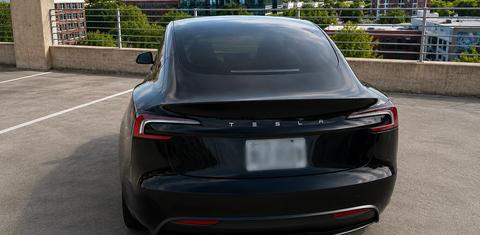 Tesla Model 3 2025