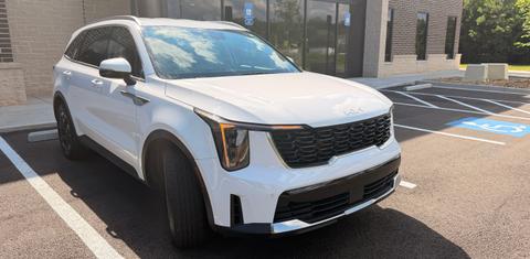 Kia Sorento 2024