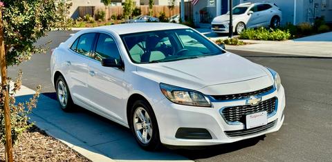 Chevrolet Malibu 2014