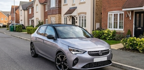 Vauxhall Corsa 2021