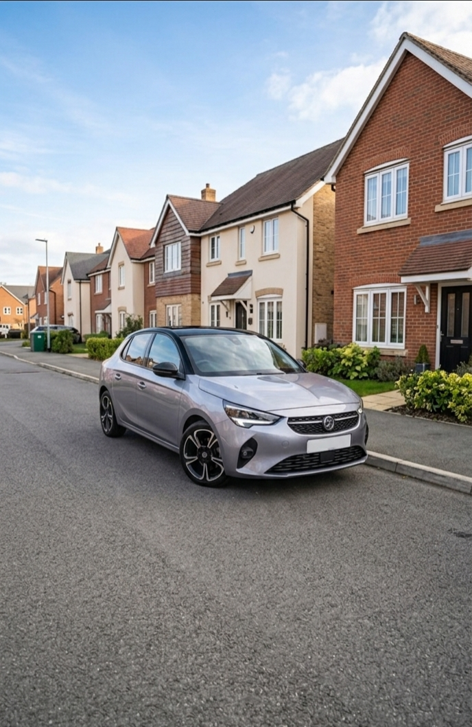 Vauxhall Corsa 2021 in London