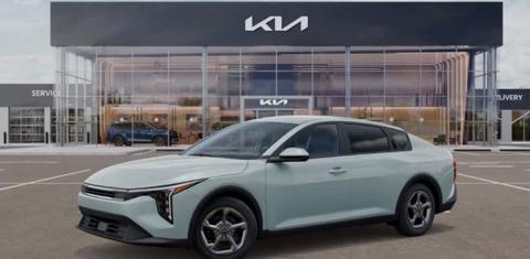 Kia K4 2025