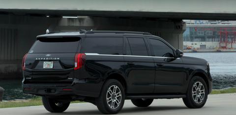 Ford Expedition Max 2026