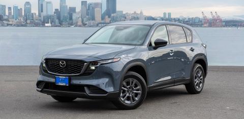 Mazda CX-5 2026