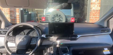 Toyota Sienna 2026