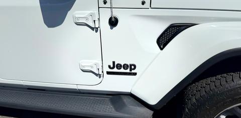 Jeep Wrangler Unlimited 2021