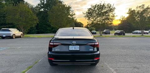 Volkswagen Jetta 2019