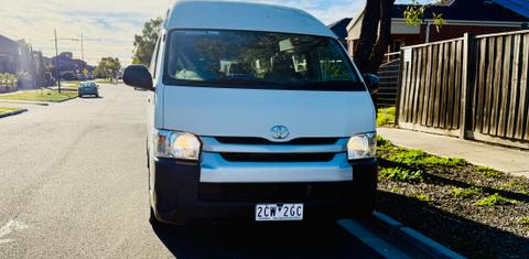 Toyota HIACE 2017