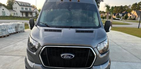 Ford Transit 2024
