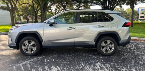 Toyota RAV4 2024